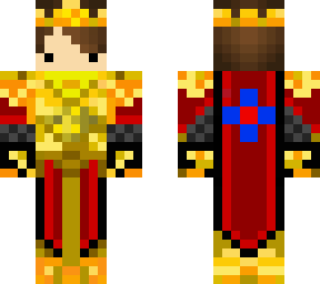 little king