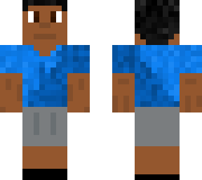 luisn's skin