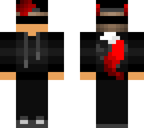 masked blaze