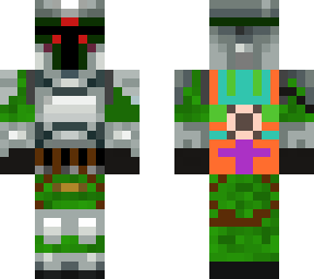me as bounty hunter3