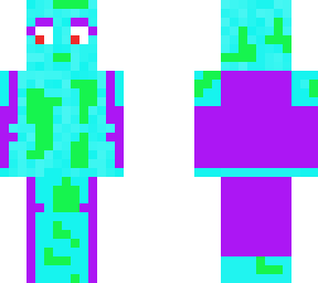 monster skin