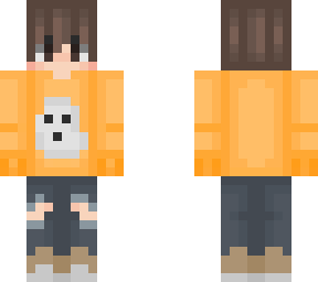my halloween skin