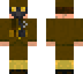 overworld soldier