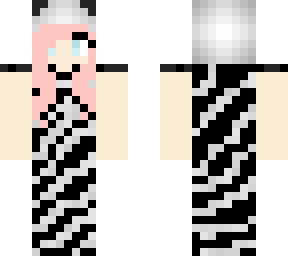 panda girl