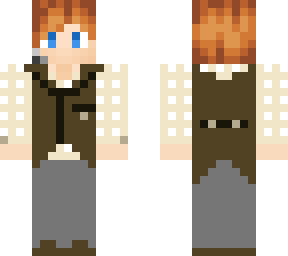 phillip - oc