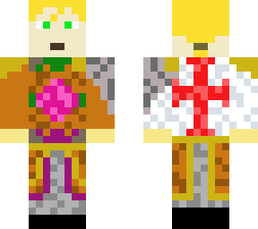 pirate elf soldier