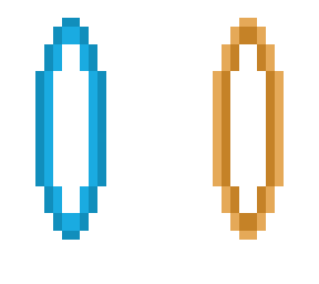 portal from portal skin