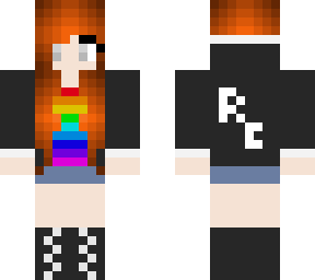 rainbow crew-kaylee