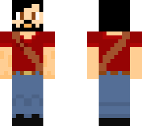 razor adventurer skin