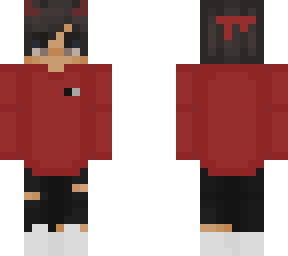 red boy