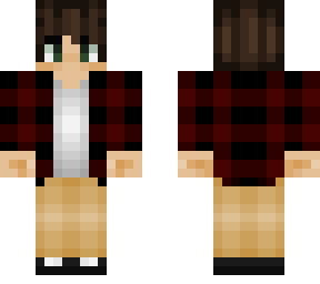 red flannel dude i guess
