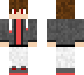 red jacket guy