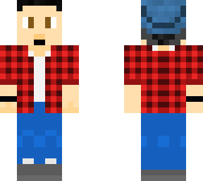 reece adventurer skin