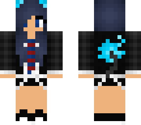 rin okumura girl