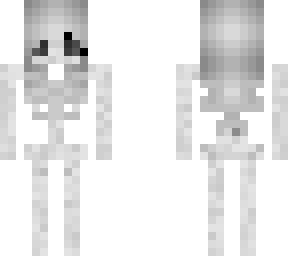 skeleton girl