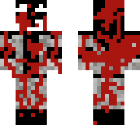 spoopier masked guy