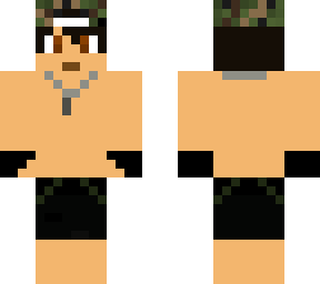 swimmer rex