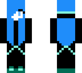 template girl