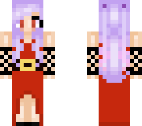 vampire skin