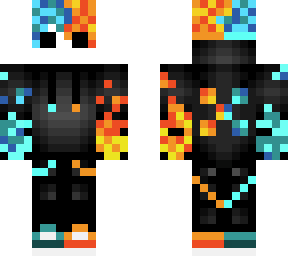 water fire phantom