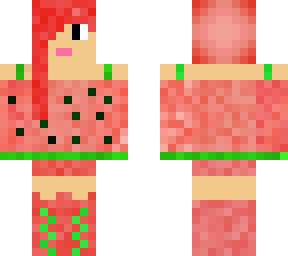 watermelon girl
