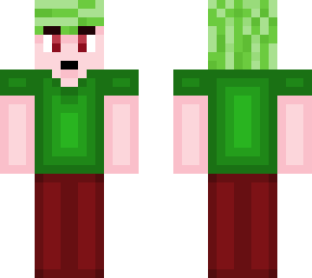 watermelon theme boy