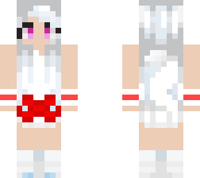 white fox