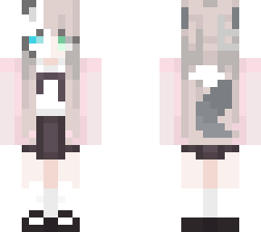 wolf girl