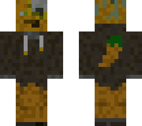zombie carrot