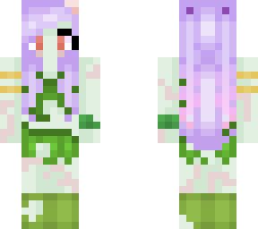zombie elf girl