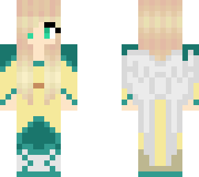 angel girl edit