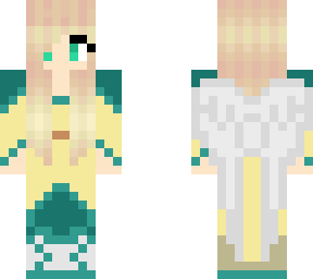 angel girl edit
