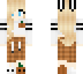 autum bunny