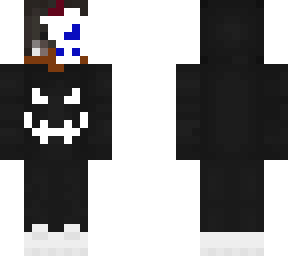 better halloween skin