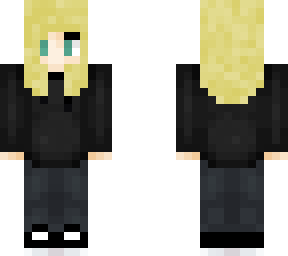 blonde