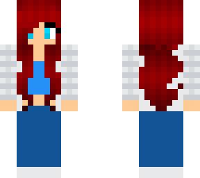 casual red edit