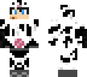 cow warrior edit