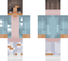 denim jackets :)