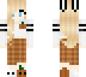 fall bunny