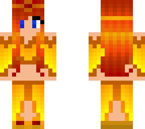fire goddess