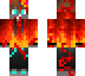 fire zombie 2