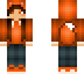 fox girl b