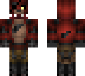 foxy