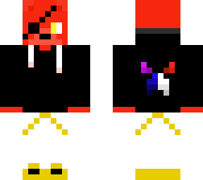 foxy with hoodi