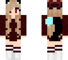 girl fox