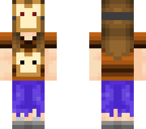 halloween skin