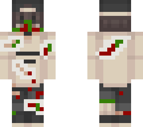 halloween skin