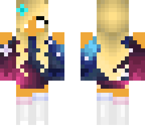 hero girl :d