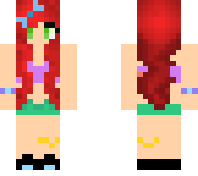 human ariel rp