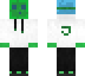 ijevin's genius disguise!